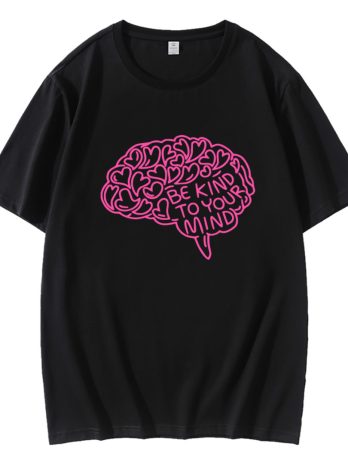 Derrick White Be Kind To Your Mind T-Shirt