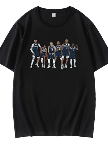 Dallas Mavericks NBA Players T-Shirt