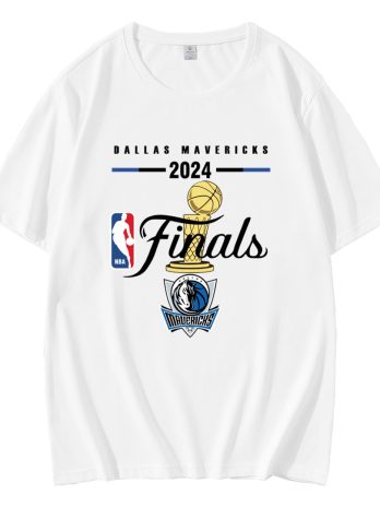 Dallas Mavericks 2024 Finals NBA T-Shirt