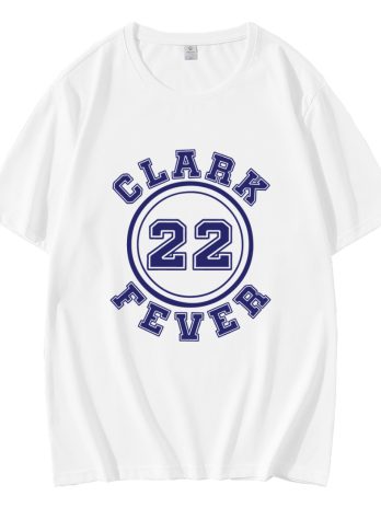 Clark Fever 22 Womens Basketball T-Shirt