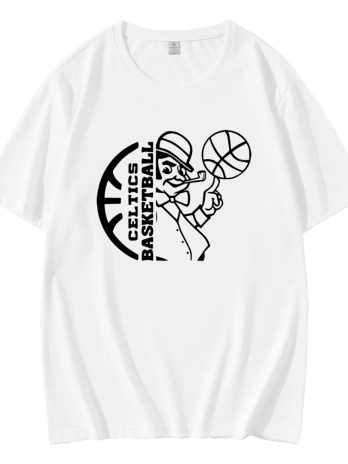 Celtics Basketball T-Shirt