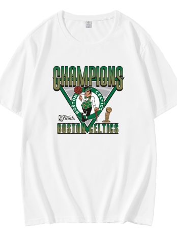 Celebrate 2024 NBA Champions Boston Celtics T-Shirt