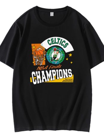 Boston Celtics NBA Finals Champions T-Shirt