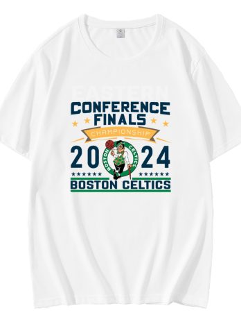 Boston Celtics 2024 Eastern Conference Finals T-Shirt