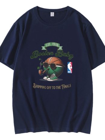 Boston Baby Shipping Off To The Finals T-Shirt