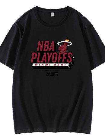 2024 NBA Playoffs Miami Heat Basketball Association T-Shirt