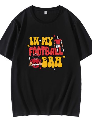 Retro Chiefs In My Football Era T-Shirt