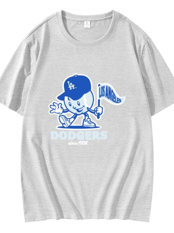 Baseball Los Angeles Dodgers Since 1958 T-Shirt