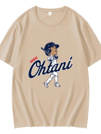 Shohei Ohtani Los Angeles Dodgers Baseball T-Shirt