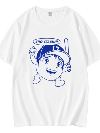 Sho Yeah Los Angeles Dodgers Shohei Ohtani T-Shirt