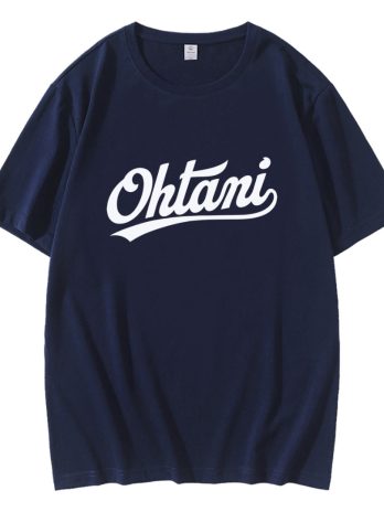 Shohei Ohtani Los Angeles Dodgers Baseball T-Shirt