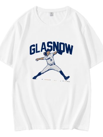 Tyler Glasnow Los Angeles Dodgers Player T-Shirt