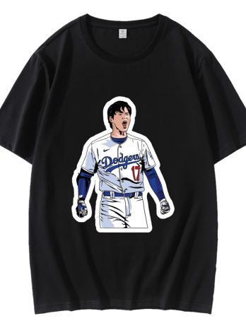 Shohei Ohtani Los Angeles Dodgers MLB T-Shirt