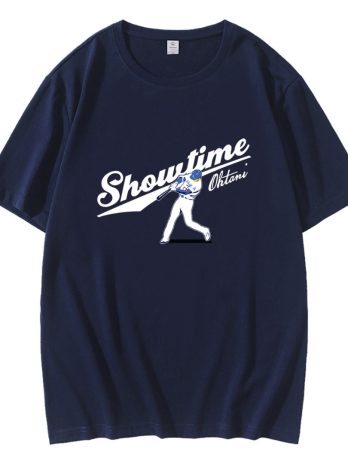 Showtime Ohtani Los Angeles Dodgers T-Shirt
