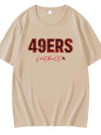 49ers Football T-Shirt