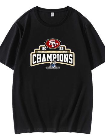 49ers National Football Conference Champions T-Shirt