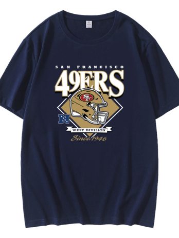 49ers San Francisco Football West Division T-Shirt
