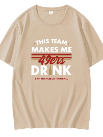 49ers Football San Francisco T-Shirt
