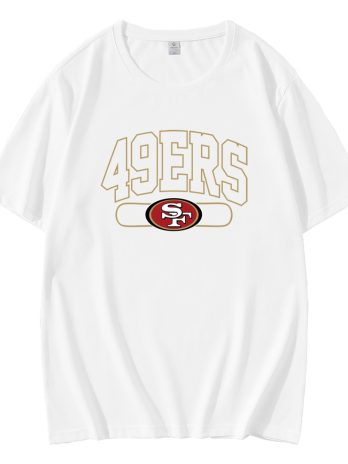 Vintage 49ers San Francisco Football T-Shirt
