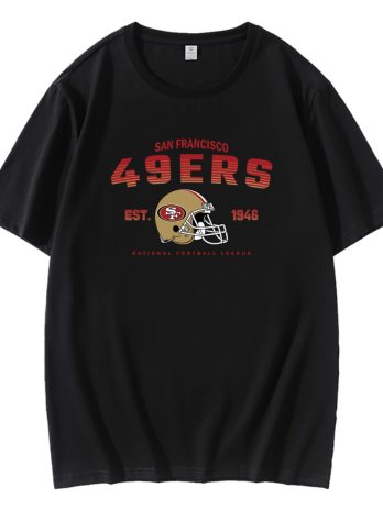 San Francisco 49ers National Football League T-Shirt