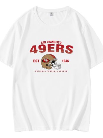 San Francisco 49ers National Football League T-Shirt