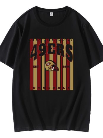 San Francisco 49ers Football Est 1946 T-Shirt