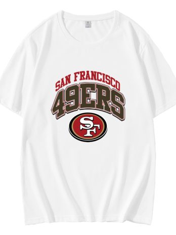 Vintage San Francisco 49ers Football T-Shirt