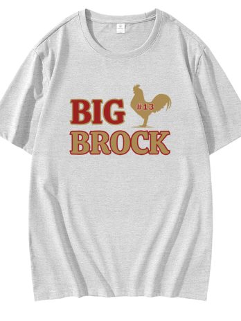 Big Brock Purdy 49ers Player T-Shirt