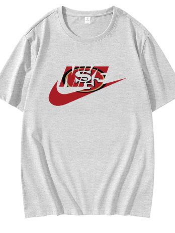 San Francisco 49ers Nike Logo T-Shirt