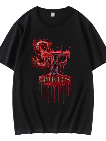 San Francisco 49ers Team Logo T-Shirt