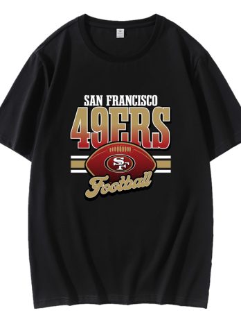 San Francisco 49ers Football T-Shirt