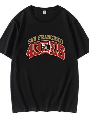 Vintage San Francisco 49ers Logo T-Shirt