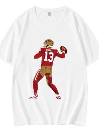 Brock Purdy San Francisco 49ers Player T-Shirt