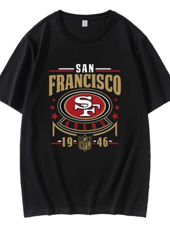 Vintage San Francisco 49ers 1946 T-Shirt