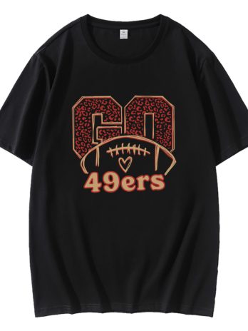 San Francisco Football Go 49ers T-Shirt