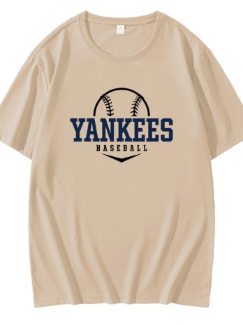 Retro Yankees Baseball MLB Team T-Shirt