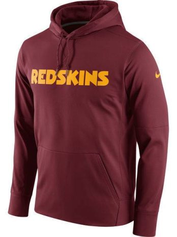 Washington Commanders Club Nike Therma NFL Pullover Hoodie