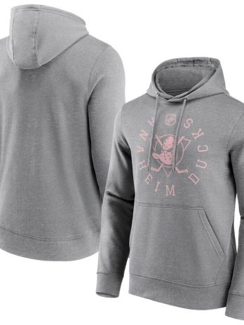 Anaheim Ducks College Stamp Hoodie