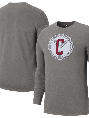 Chicago Bulls Nike 2022/23 City Edition Essential Expressive Long Sleeve T-Shirt