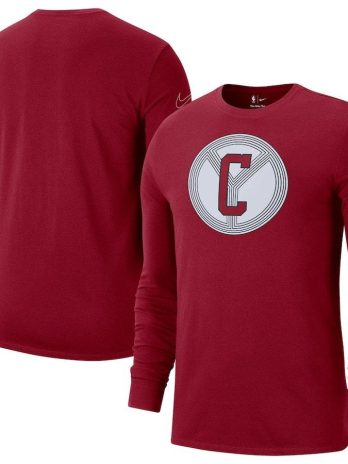 Chicago Bulls Nike 2022/23 City Edition Essential Expressive Long Sleeve T-Shirt