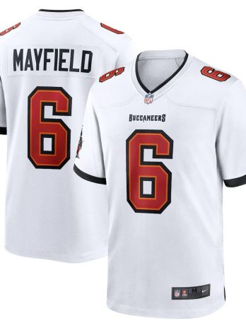 Baker Mayfield Tampa Bay Buccaneers Nike  Vapor Untouchable Limited Jersey – White